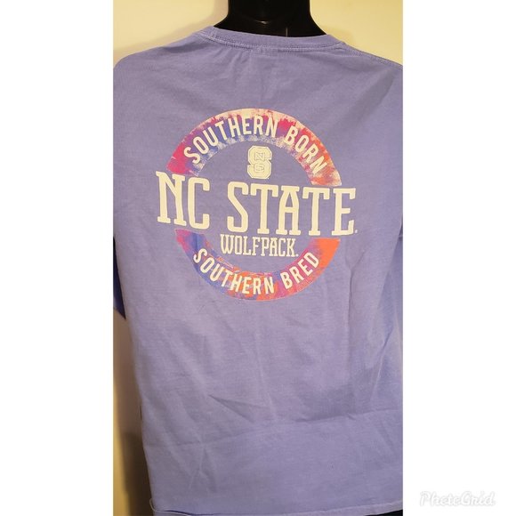 NC STATE WOLFPACK  TEE SHIRT - Picture 2 of 3